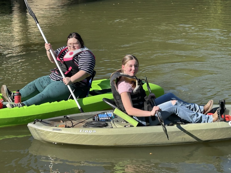 FFA River Cleanup