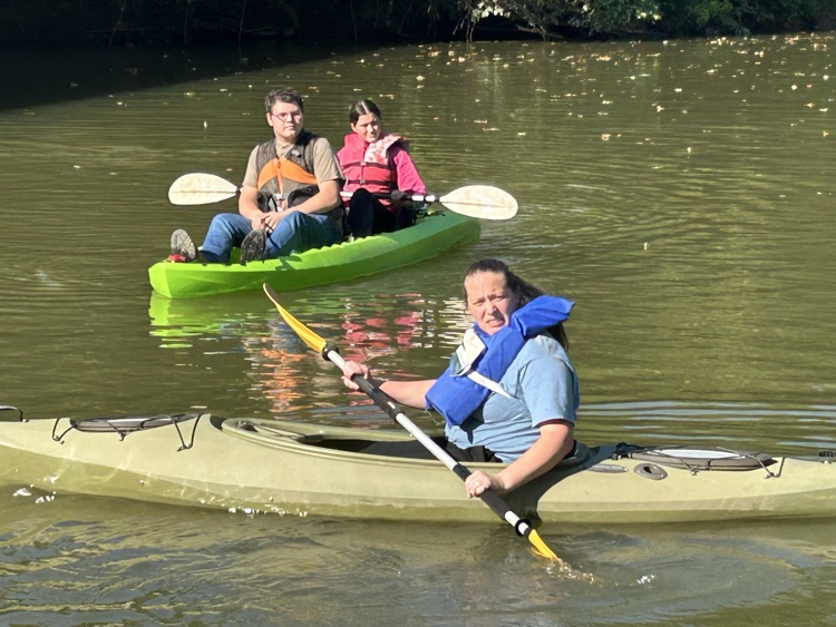 FFA River Cleanup