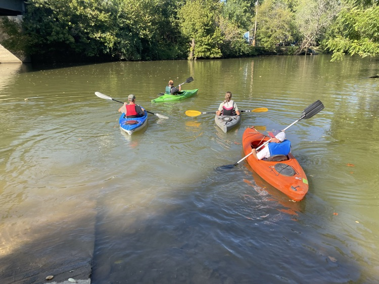FFA River Cleanup