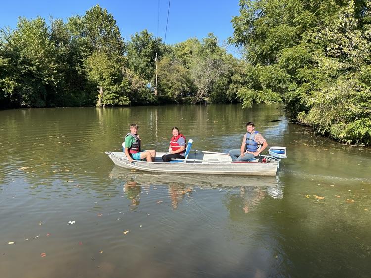 FFA River Cleanup