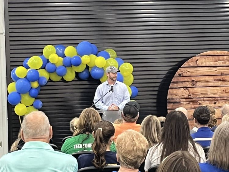 Ag Commissioner Jonathan Shell