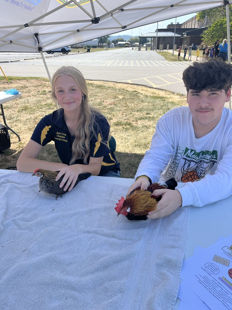 AG DAY @ GC