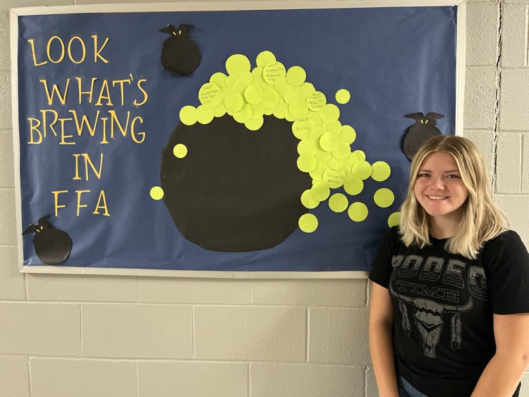Alison’s Ag Bulletin Board!