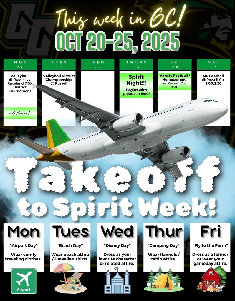 Spirit Week