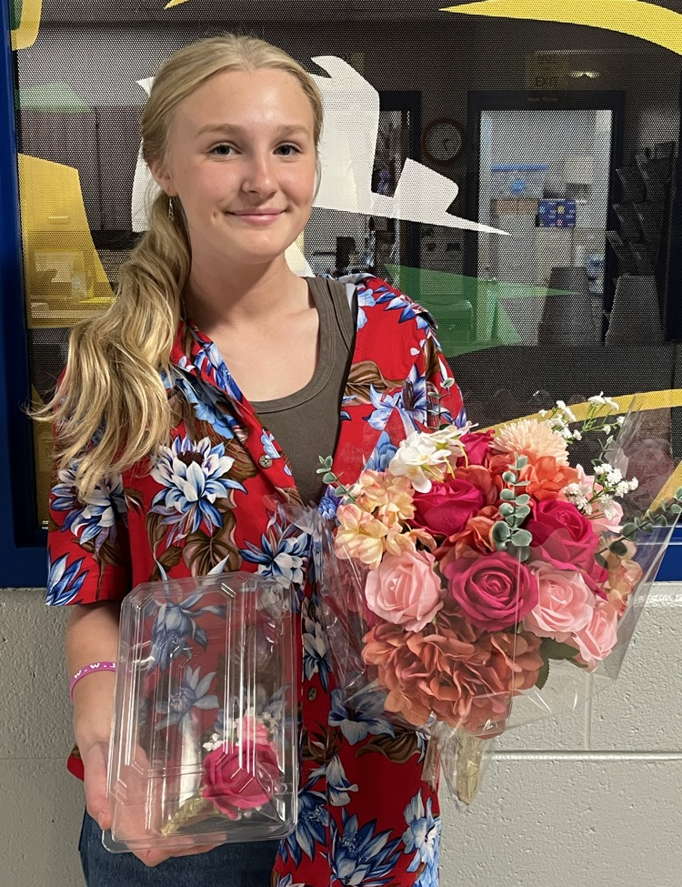 Josie’s Homecoming Creations!