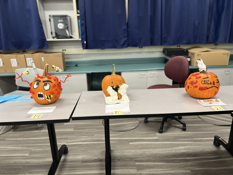 HEALTHCARE PUMPKIN CONTEST