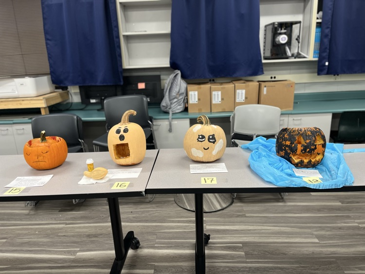 HEALTHCARE PUMPKIN CONTEST