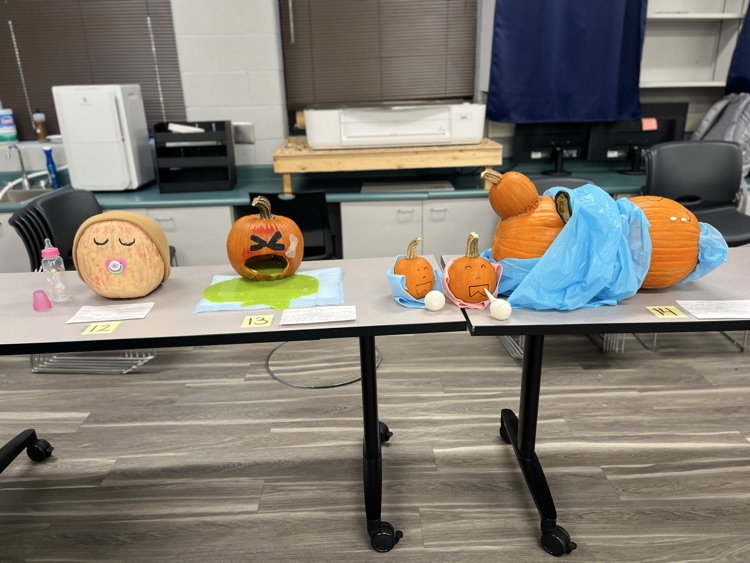 HEALTHCARE PUMPKIN CONTEST