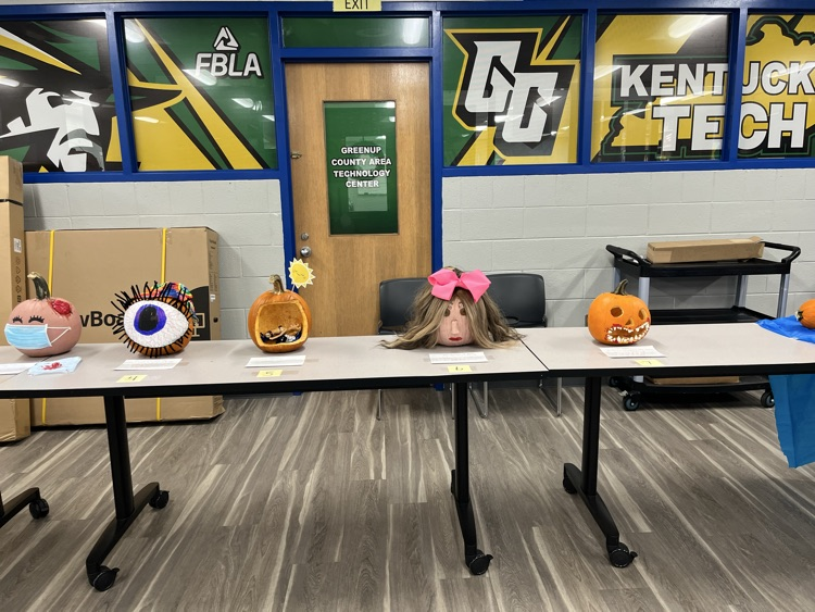 HEALTHCARE PUMPKIN CONTEST