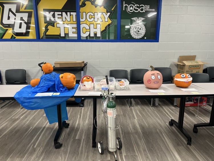 HEALTHCARE PUMPKIN CONTEST