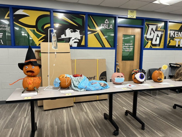 HEALTHCARE PUMPKIN CONTEST