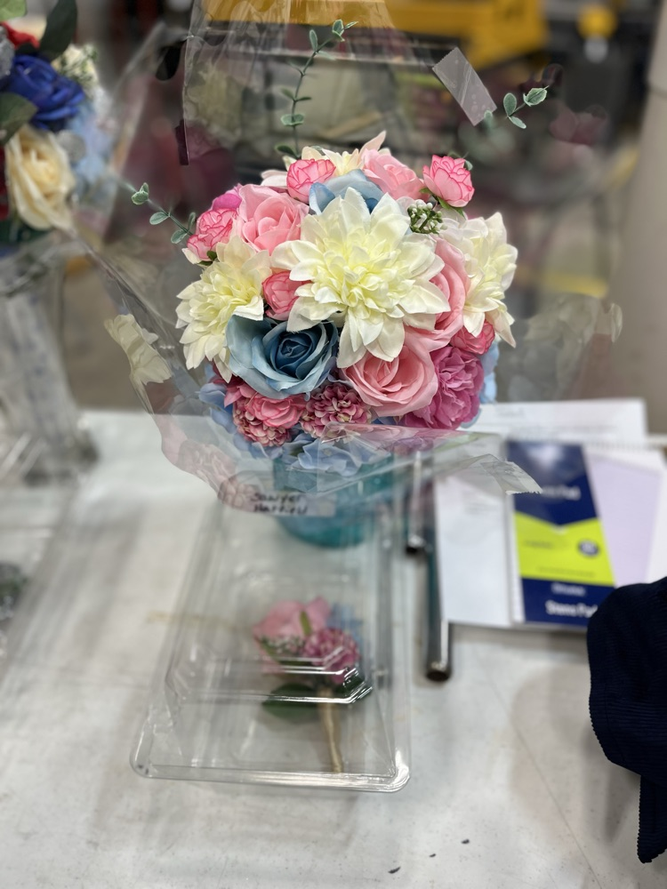 Musketeer Floral Designs!