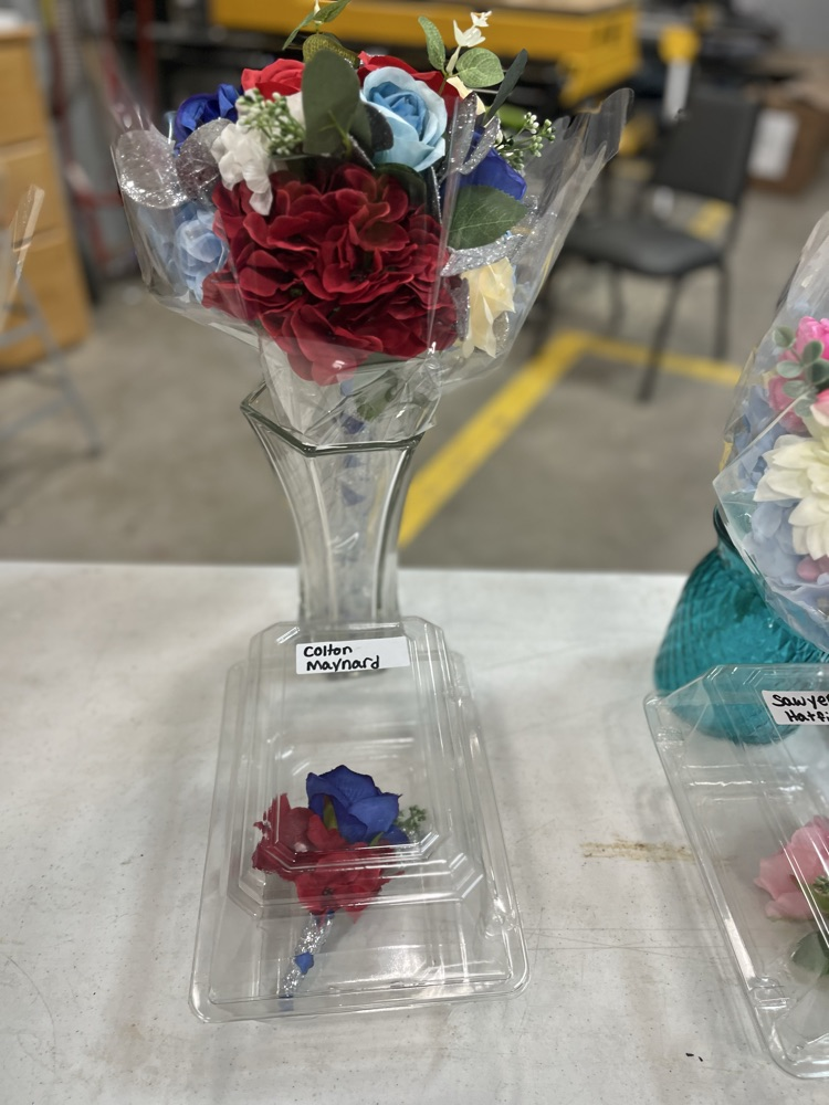 Musketeer Floral Designs!