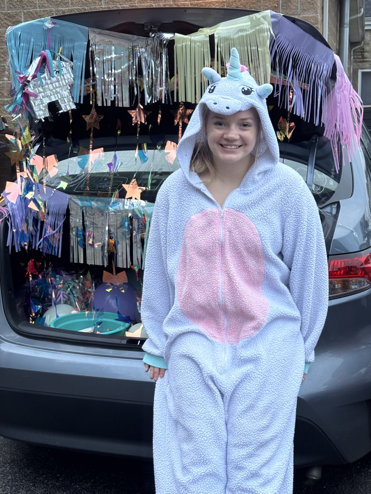 HOSA @ Trunk or Treat