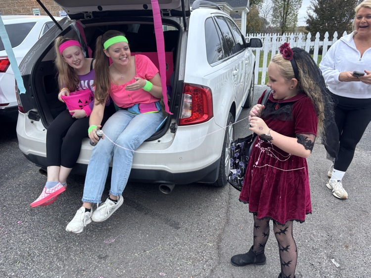 HOSA @ Trunk or Treat