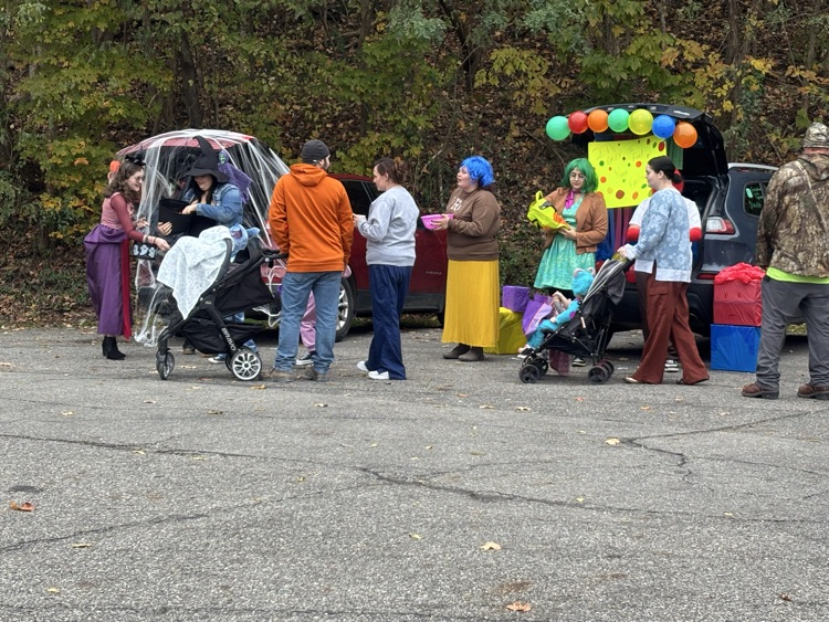 HOSA @ Trunk or Treat