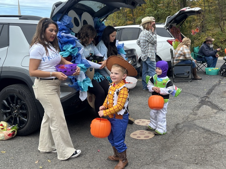 HOSA @ Trunk or Treat