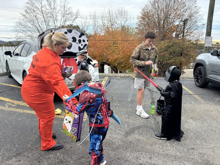 HOSA @ Trunk or Treat