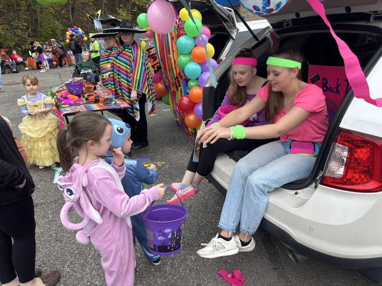 HOSA @ Trunk or Treat