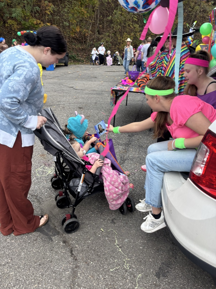 HOSA @ Trunk or Treat