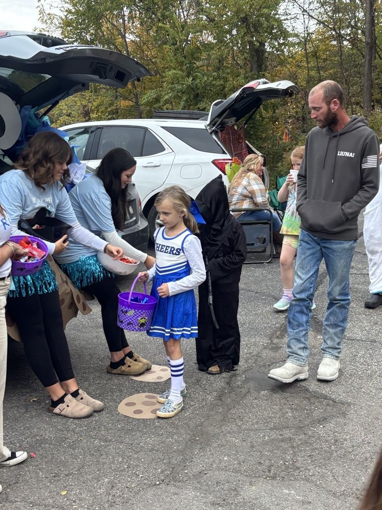 HOSA @ Trunk or Treat