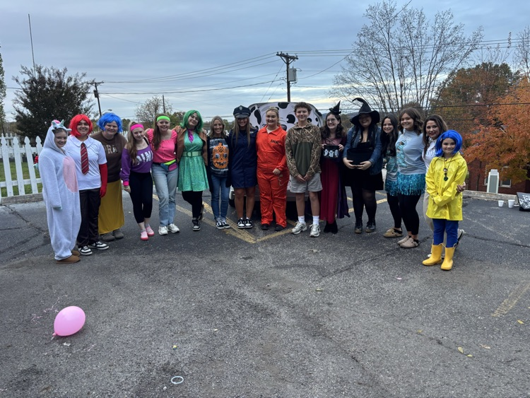 HOSA @ Trunk or Treat