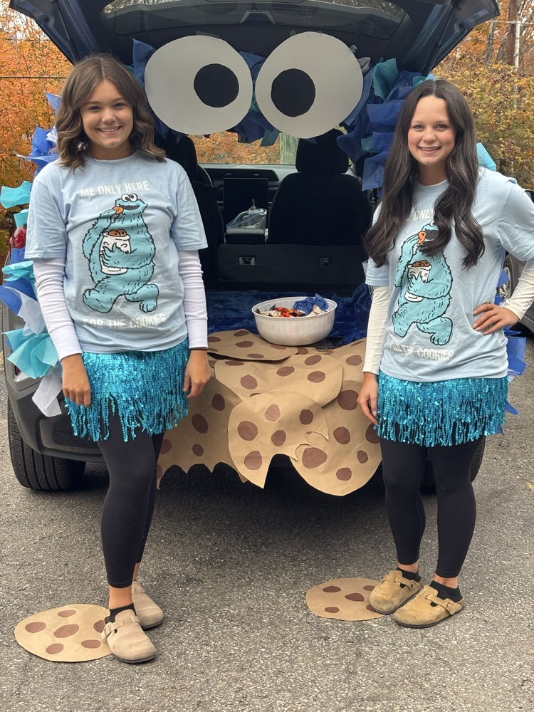 HOSA @ Trunk or Treat