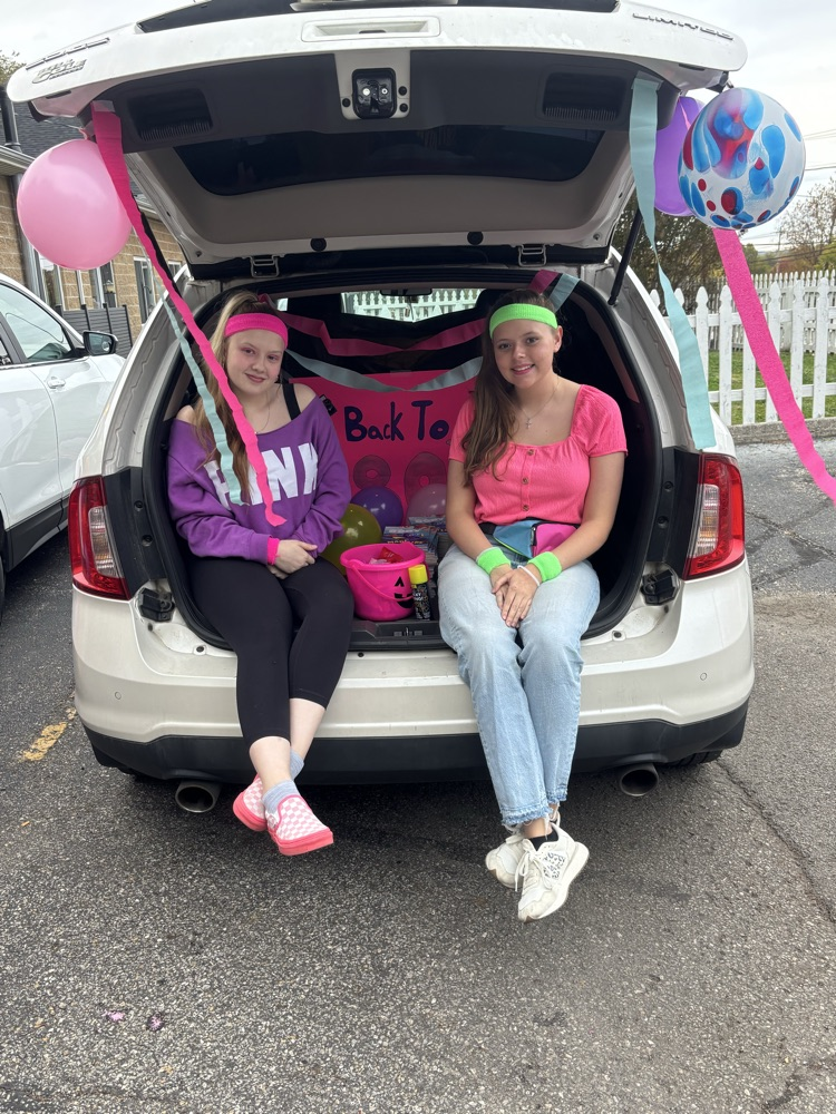 HOSA @ Trunk or Treat