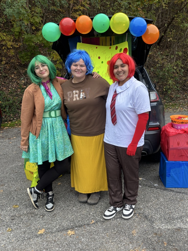 HOSA @ Trunk or Treat