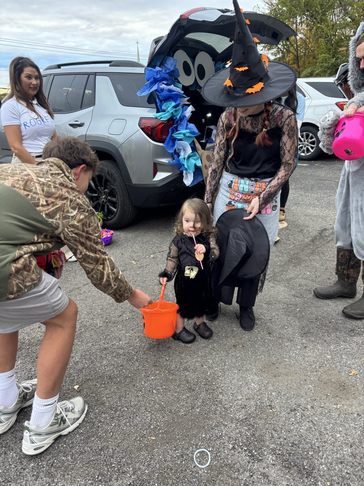 HOSA @ Trunk or Treat