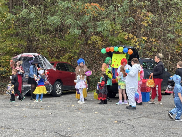 HOSA @ Trunk or Treat