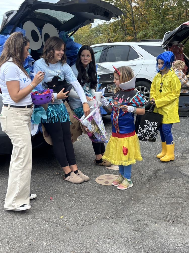 HOSA @ Trunk or Treat