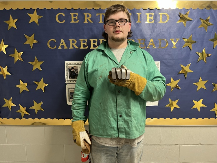 Trey McCarty KY DOT 4-G Certified