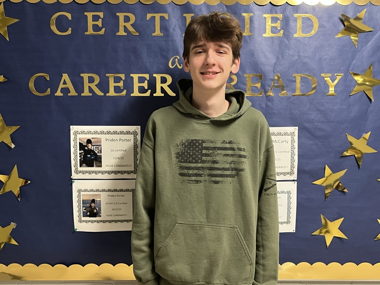 Christopher Havens is ASE Certified in Auto!!