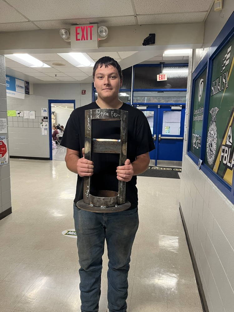 Brian made a Kindling Splitter!