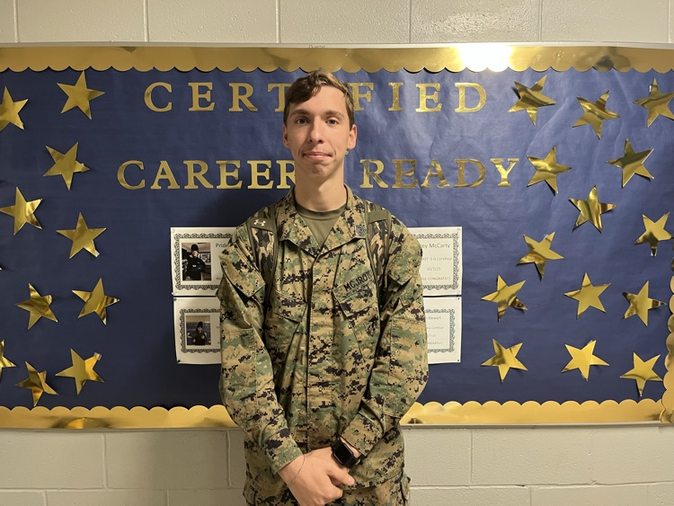 Nathan Carver has all 9 ASE Certs! Gearing up to earn his 10th!