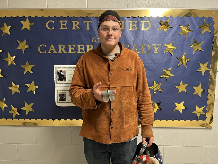 Brian earned his KY DOT 3-G Cert today!