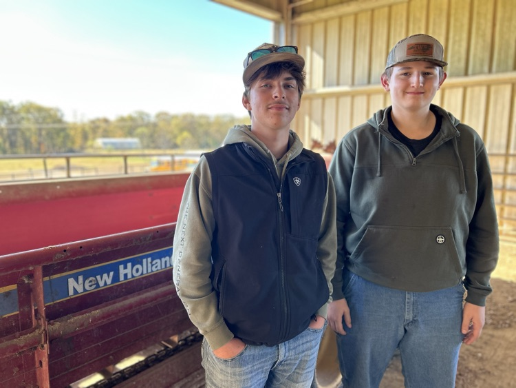 George Hieneman Regional Tractor Driver Winner!