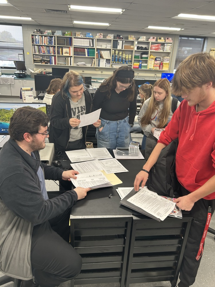 Guest Speaker & Alum - Ben Osman