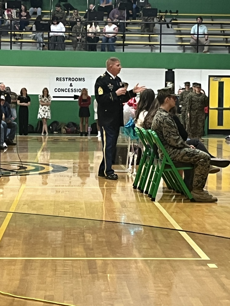 Amazing Fallen Soldier Ceremony!