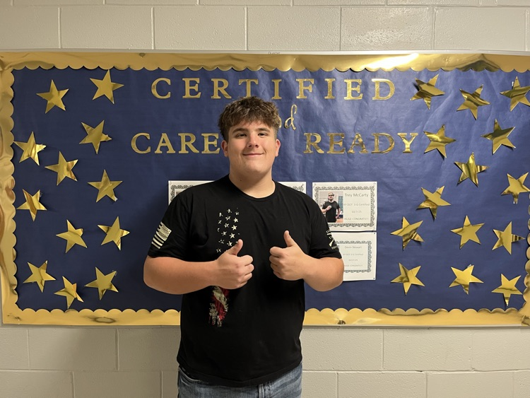 DAWSON IS ASE CERTIFIED!!