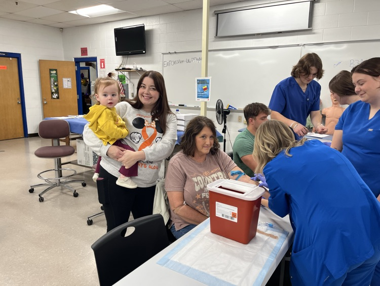 Phlebotomy Stick Clinic