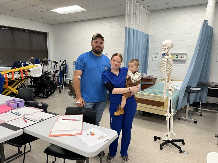 Phlebotomy Stick Clinic