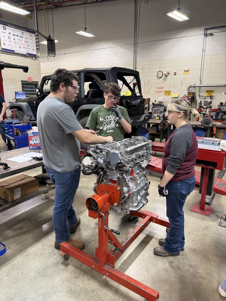 Auto is in full gear!!!