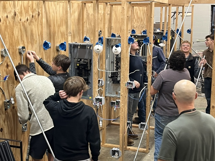 ELECTRICITY STUDENTS