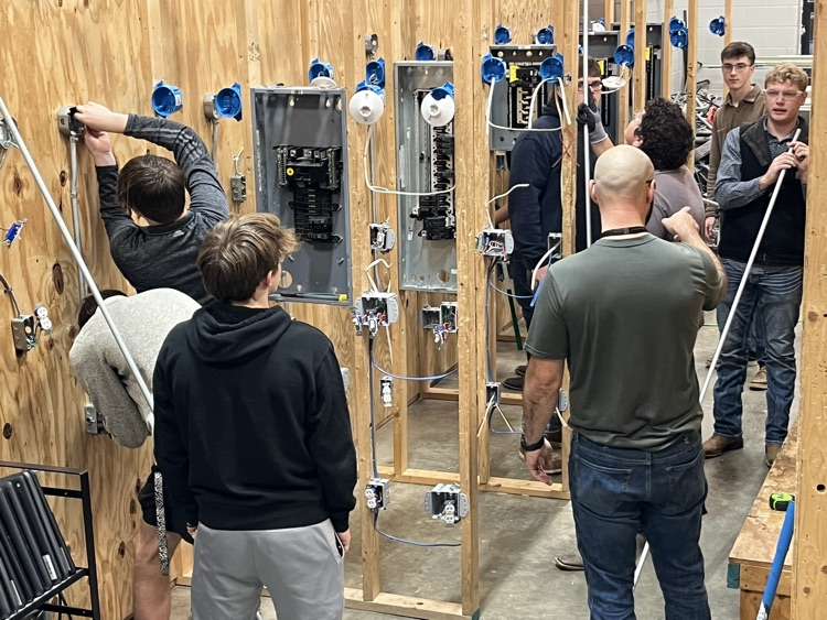 ELECTRICITY STUDENTS