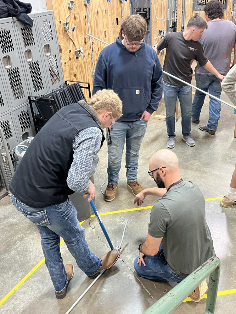 ELECTRICITY STUDENTS