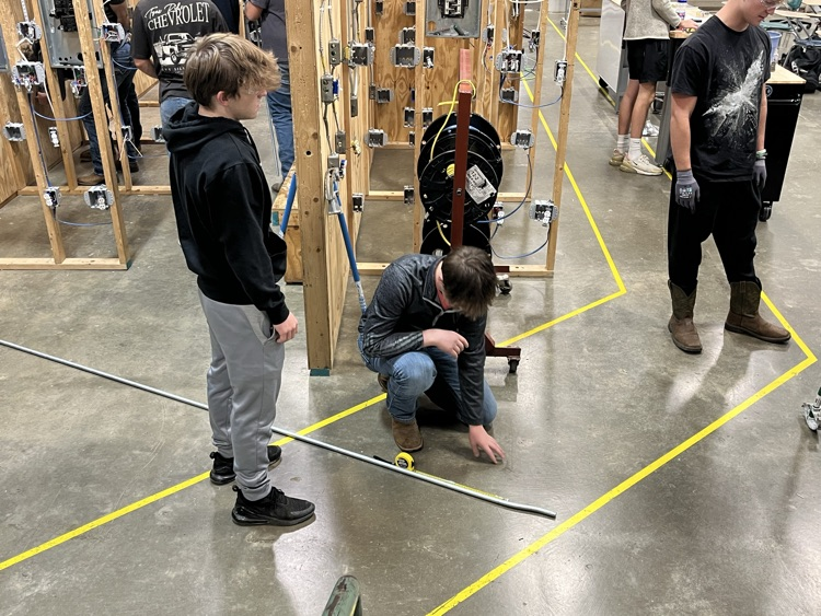 ELECTRICITY STUDENTS