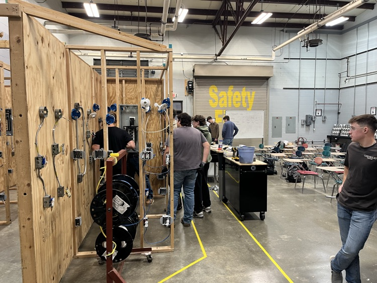 ELECTRICITY STUDENTS