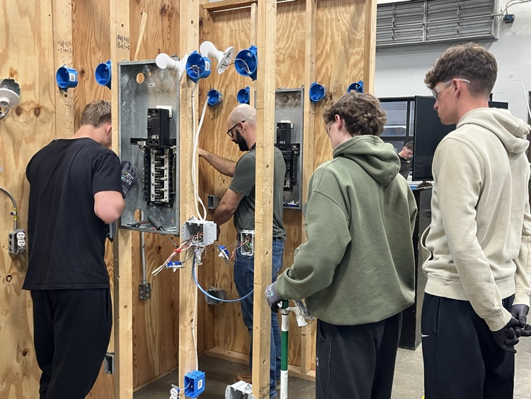 ELECTRICITY STUDENTS